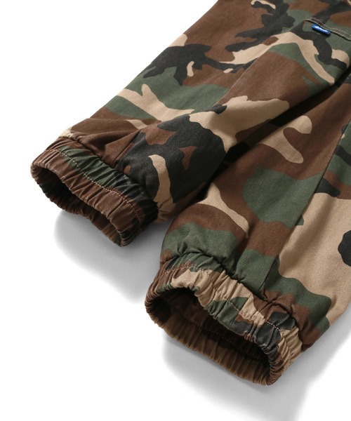 Lafayette（ラファイエット）の「LFYT ラファイエット [Lafayette] - ストレッチ ジョガー パンツ スリム [STRETCH JOGGER PANTS]（その他パンツ・メンズ・インディゴブルー/ブラック/グリーン系カモフラージュ・L/M/XL/XXL）」の15枚目の写真