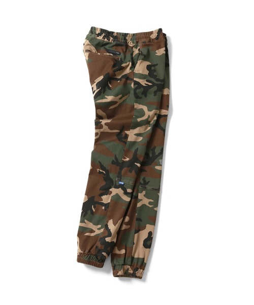 Lafayette（ラファイエット）の「LFYT ラファイエット [Lafayette] - ストレッチ ジョガー パンツ スリム [STRETCH JOGGER PANTS]（その他パンツ・メンズ・インディゴブルー/ブラック/グリーン系カモフラージュ・L/M/XL/XXL）」の6枚目の写真