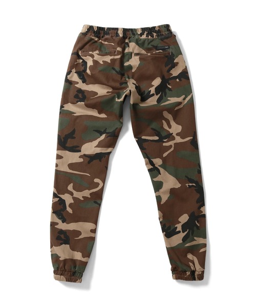 Lafayette（ラファイエット）の「LFYT ラファイエット [Lafayette] - ストレッチ ジョガー パンツ スリム [STRETCH JOGGER PANTS]（その他パンツ・メンズ・インディゴブルー/ブラック/グリーン系カモフラージュ・L/M/XL/XXL）」の9枚目の写真