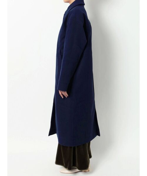 merry jenny(メリージェニー)の「some collar coat(その他アウター・レディース・アイボリー/ブラック/ネイビー・FREE)」の6枚目の写真