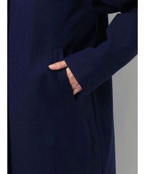 merry jenny(メリージェニー)の「some collar coat(その他アウター・レディース・アイボリー/ブラック/ネイビー・FREE)」の15枚目の写真