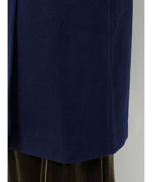 merry jenny(メリージェニー)の「some collar coat(その他アウター・レディース・アイボリー/ブラック/ネイビー・FREE)」の12枚目の写真