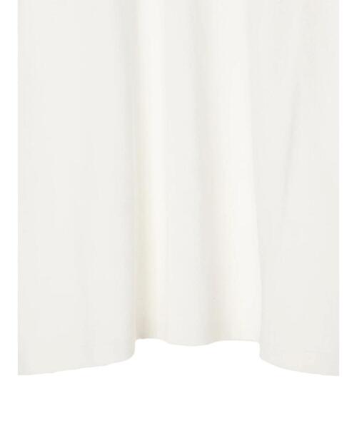 Green Parks(グリーンパークス)の「PEANUTS リンガーT*(Tシャツ/カットソー・レディース・レッド/ネイビー・FREE)」の15枚目の写真