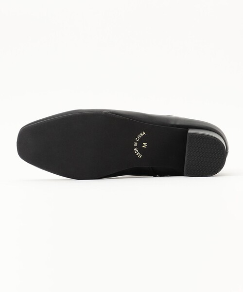 ANY(エニィ)の「撥水ストレッチミドル丈 ブーツ(ブーツ・レディース・ブラック系/ダークブラウン系/グレー系/アイボリー系・LARGE/MEDIUM)」の6枚目の写真