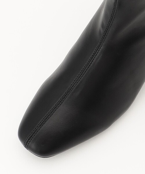 ANY(エニィ)の「撥水ストレッチミドル丈 ブーツ(ブーツ・レディース・ブラック系/ダークブラウン系/グレー系/アイボリー系・LARGE/MEDIUM)」の8枚目の写真