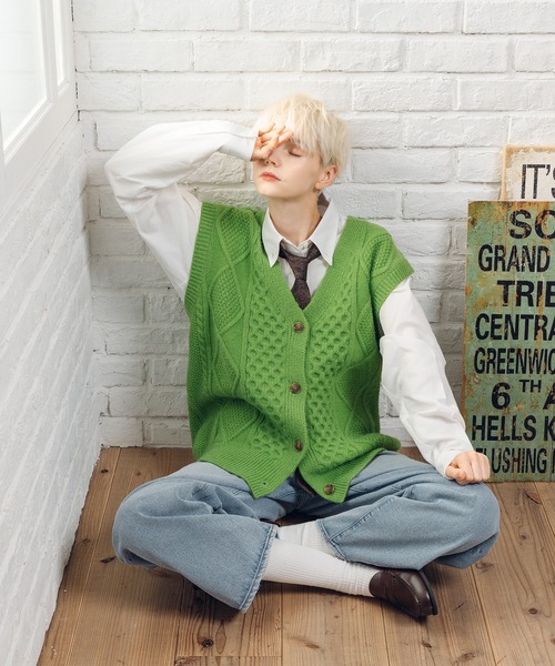 MUHET(ミュエータ)の「ペイズリー柄ネクタイ(ネクタイ・レディース・ダークブラウン・FREE)」の8枚目の写真