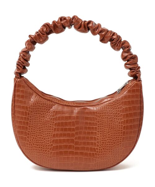 SHIPS（シップス）の「HVISK:MOON MATTE（ショルダーバッグ・レディース・ブラウン・ONE SIZE）」の3枚目の写真