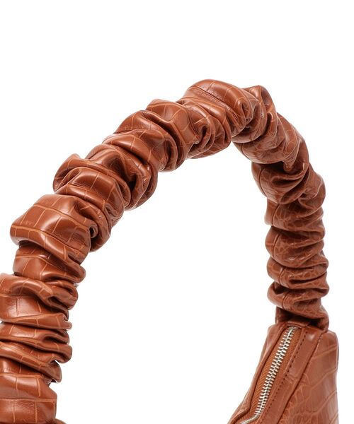 SHIPS（シップス）の「HVISK:MOON MATTE（ショルダーバッグ・レディース・ブラウン・ONE SIZE）」の5枚目の写真