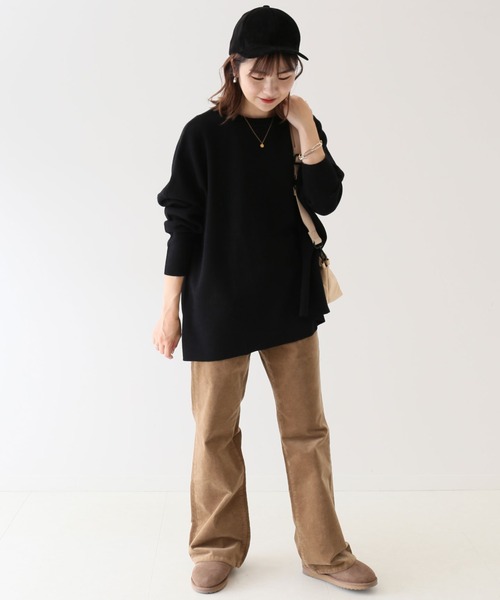 スローブイエナ ライナー付きブルゾン　新品♡黒 SLOBE IENA（スローブイエナ）の「フェイクレザーブルゾン