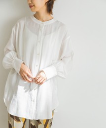 URBAN RESEARCH | 前後2wayギャザーブラウス(Tシャツ/カットソー)