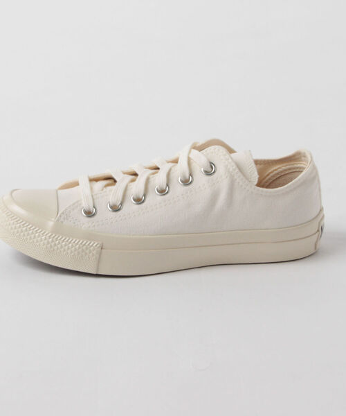 CONVERSE(コンバース)の「【CONVERSE/コンバース】ALL STAR US ARMYSHOES OX(スニーカー・レディース・ホワイト/カーキ・23/23.5cm/24)」の3枚目の写真