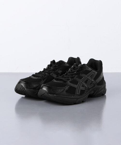 ASICS(アシックス)の「<asics(アシックス)> GEL 1130/スニーカー(スニーカー・メンズ・ブラック・30cm/27cm/28.5cm/28cm/29cm/27.5cm/26cm/26.5cm)」の1枚目の写真