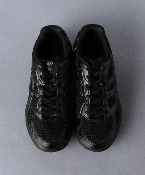 ASICS(アシックス)の「<asics(アシックス)> GEL 1130/スニーカー(スニーカー・メンズ・ブラック・30cm/27cm/28.5cm/28cm/29cm/27.5cm/26cm/26.5cm)」の2枚目の写真