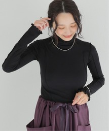 BASERANGE | 【BASERANGE/ベースレンジ】 MAIN OMATO TURTLE NECK：Tシャツ(Tシャツ/カットソー)