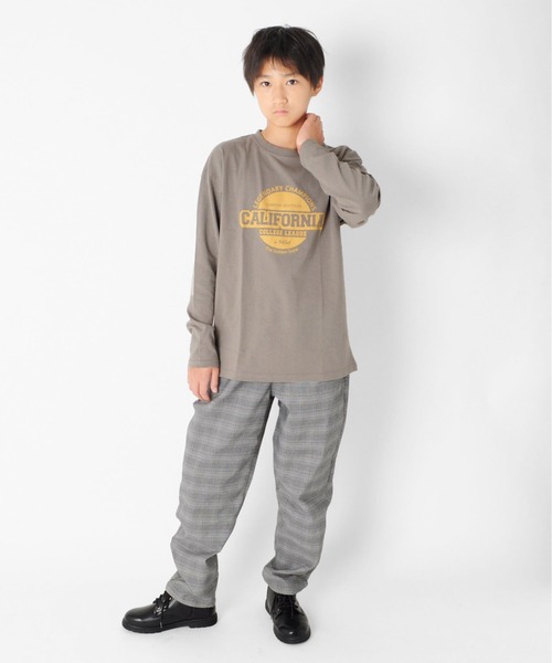 GLAZOS（グラソス）の「編み上げブーツ（ブーツ・キッズ・ブラック/キャメル/ワイン・22cm/23cm/24cm/20cm/21cm）」の6枚目の写真