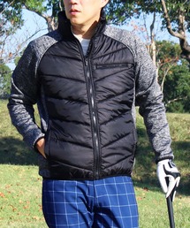 キルティングジャケット」に該当するゴルフグッズファッション通販