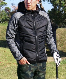 キルティングジャケット」に該当するゴルフグッズファッション通販