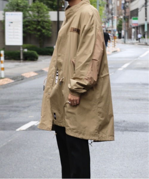 VANS（バンズ）の「VANS/ヴァンズ VANS M-51COAT（モッズコート）」 - WEAR