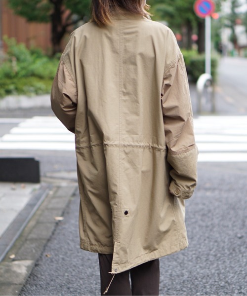 VANS（バンズ）の「VANS/ヴァンズ VANS M-51COAT（モッズコート）」 - WEAR