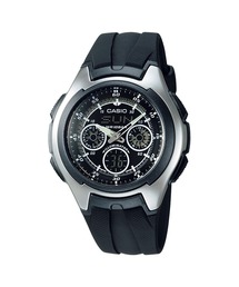 CASIO（カシオ）の「Casio Collection / アナログ＆デジタル / AQ-163W-1B1JH（アナログ腕時計・メンズ）」
