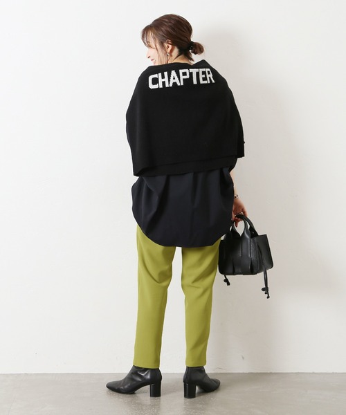 ジャーナルスタンダード　ウールライクストレッチパンツ40 JOURNAL STANDARD｜《追加6》ウールライクストレッチワイド