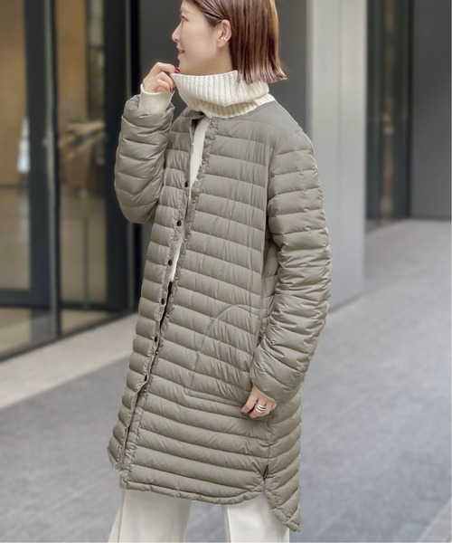 Spick and Span ARKLEYアークリーロングダウン　パッカブル34 Traditional Weatherwear（トラディショナル ウェザーウェア） ARKLEY