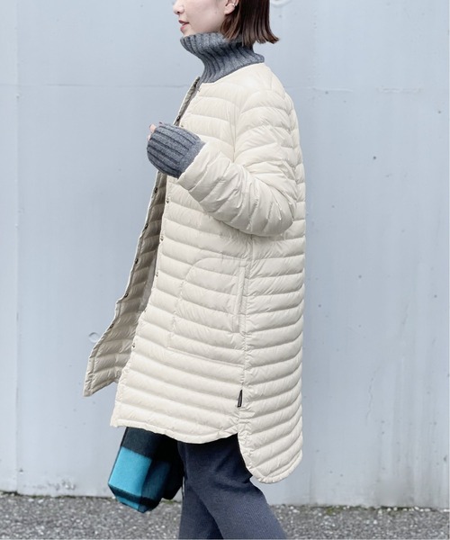 Spick and Span ARKLEYアークリーロングダウン　パッカブル34 Traditional Weatherwear（トラディショナル ウェザーウェア） ARKLEY