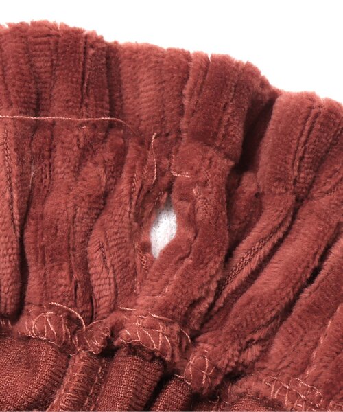 BREEZE(ブリーズ)の「/ニットコールスカート(スカート・キッズ・ベージュ/オレンジ・120/80/130/140/90/110/100)」の8枚目の写真