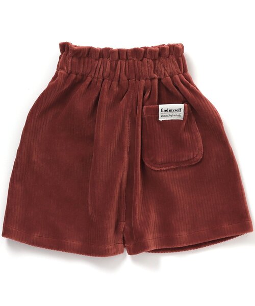 BREEZE(ブリーズ)の「/ニットコールスカート(スカート・キッズ・ベージュ/オレンジ・120/80/130/140/90/110/100)」の11枚目の写真