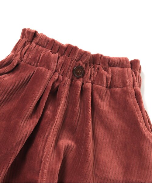 BREEZE(ブリーズ)の「/ニットコールスカート(スカート・キッズ・ベージュ/オレンジ・120/80/130/140/90/110/100)」の12枚目の写真