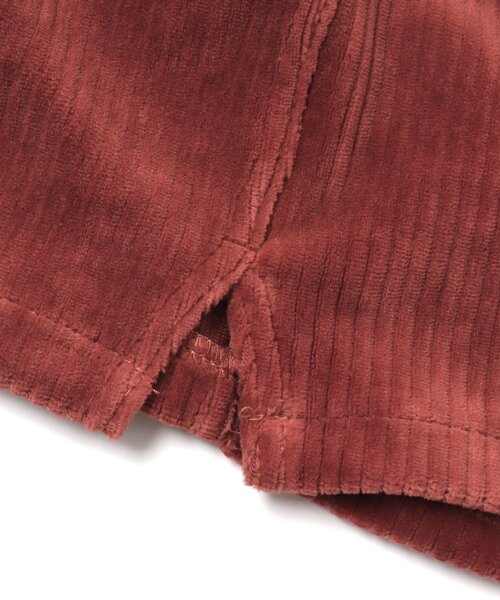 BREEZE(ブリーズ)の「/ニットコールスカート(スカート・キッズ・ベージュ/オレンジ・120/80/130/140/90/110/100)」の16枚目の写真