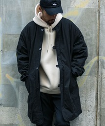 ARMY TWILL | 【別注】ARMY TWILL×Sonny Label　Reversible Coat(その他アウター)