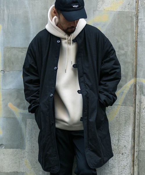 『別注』ARMY TWILLxSonny Label Coat 別注』ARMY TWILLxSonny Label Coat