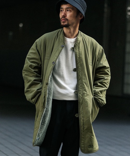 ARMY TWILL リバーシブルコート ARMY TWILL（アーミーツイル）の「《別注》【ARMY TWILL