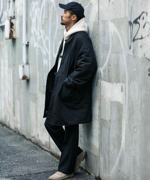 『別注』ARMY TWILLxSonny Label Coat ARMY TWILL（アーミーツイル）の「『別注』ARMY TWILL×Sonny