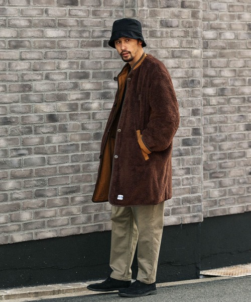 『別注』ARMY TWILLxSonny Label Coat ARMY TWILL（アーミーツイル）の「『別注』ARMY TWILL×Sonny