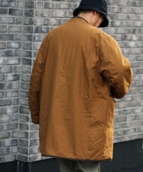 『別注』ARMY TWILLxSonny Label Coat ARMY TWILL（アーミーツイル）の「『別注』ARMY TWILL×Sonny
