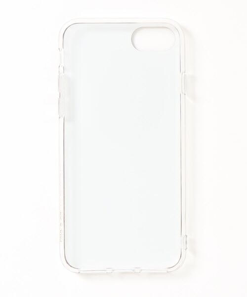 PAUL&JOE(ポールアンドジョー)の「マークス ポール&ジョー iPhoneSE2・SE3 対応(背面ケース)(スマホケース/カバー・レディース・ブラウン/グリーン系その他/アイボリー・FREE)」の10枚目の写真