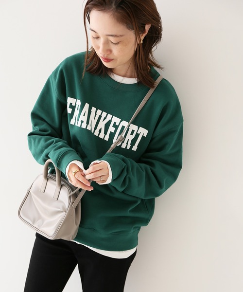 SLOBE IENA(スローブイエナ)の「ニュアンスインナー【手洗い可能】◆(Tシャツ/カットソー・レディース・ホワイト/チャコールグレー/アイボリー・FREE)」の21枚目の写真