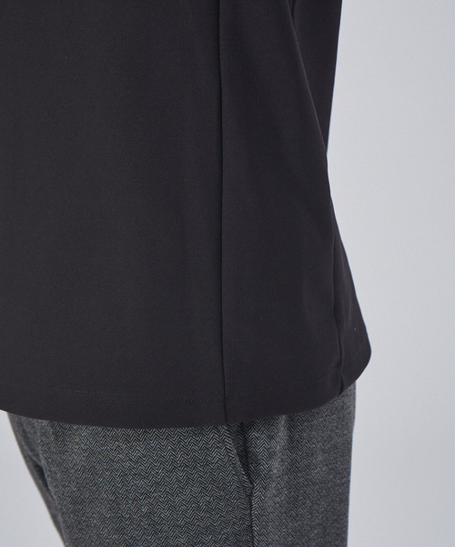 LONSDALE（ロンズデール）の「【LONSDALE/セットアップ対応】ニット裏フリースパーカー（パーカー・メンズ・チャコールグレー/ブラック/ベージュ・46/48）」の10枚目の写真