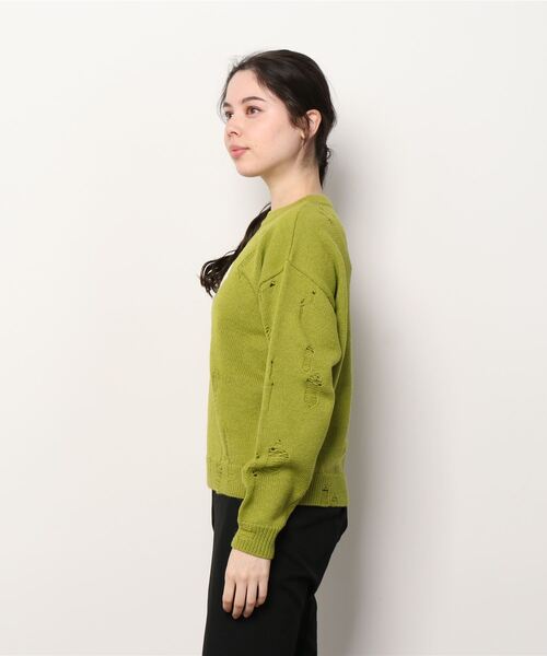 HYSTERIC GLAMOUR（ヒステリックグラマー）の「SAFETY PIN編込 プル