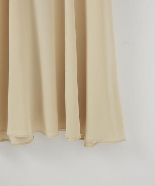 CITEN（シテン）の「＜CITEN（シテン）＞ウエストギャザーキャミ ワンピース（ワンピース・レディース・ネイビー/クリーム・FREE）」の10枚目の写真