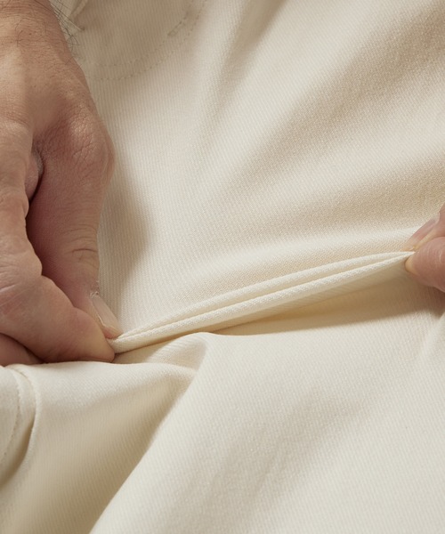 UNION STATION（ユニオンステーション）の「マルチストレッチツイルスリムストレートパンツ（その他パンツ・メンズ・ブラック/グレー/オフホワイト・LL/S/M/L）」の11枚目の写真