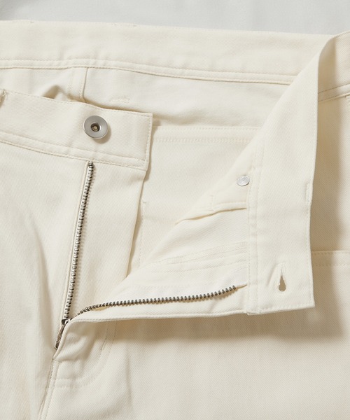 UNION STATION（ユニオンステーション）の「マルチストレッチツイルスリムストレートパンツ（その他パンツ・メンズ・ブラック/グレー/オフホワイト・LL/S/M/L）」の7枚目の写真