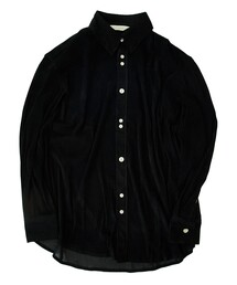 FLOCKY SWITCHING BUTTON DOWN SHIRT