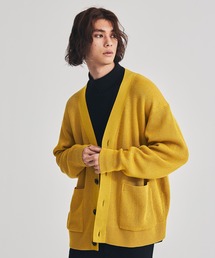 LiNoH | 10G BRIGHT KNIT CARDIGAN(カーディガン/ボレロ)