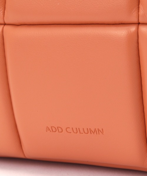 ROSE BUD（ローズバッド）の「(ADD CULUMN)パフボストンバッグ（ボストンバッグ・レディース・ブラック/オレンジ/ホワイト・FREE）」の16枚目の写真