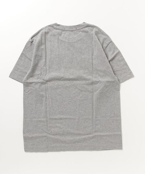 Mag.(マグ)の「【RDS】プリントTシャツ(Tシャツ/カットソー・メンズ・杢グレー/スミクロ/ブルー・LARGE/MEDIUM/FREE)」の10枚目の写真