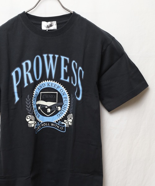 Mag.(マグ)の「【RDS】プリントTシャツ(Tシャツ/カットソー・メンズ・杢グレー/スミクロ/ブルー・LARGE/MEDIUM/FREE)」の1枚目の写真