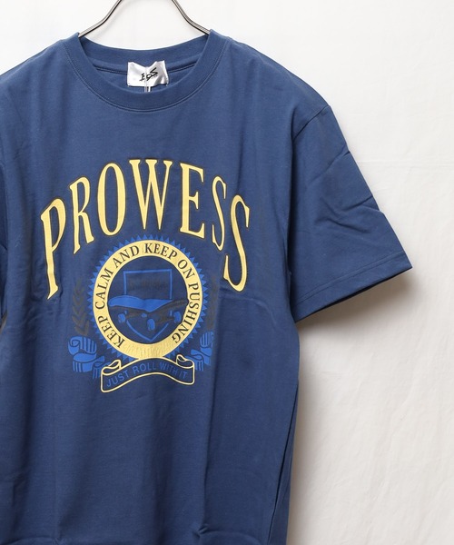 Mag.(マグ)の「【RDS】プリントTシャツ(Tシャツ/カットソー・メンズ・杢グレー/スミクロ/ブルー・LARGE/MEDIUM/FREE)」の3枚目の写真
